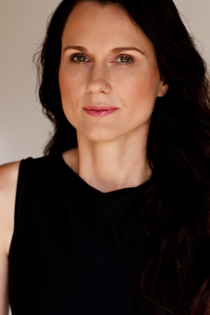 Joanne Griffin's Headshot