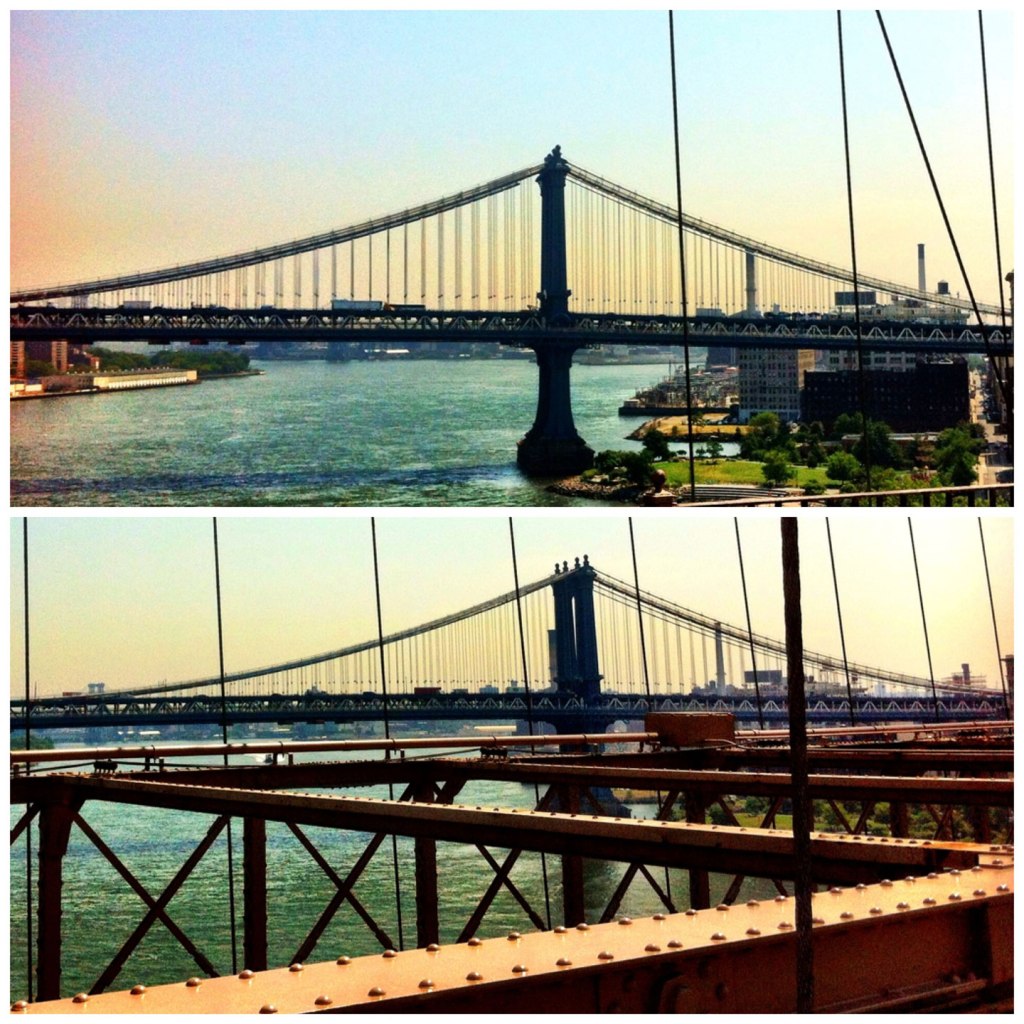 Brooklyn Bridge Photo Essay